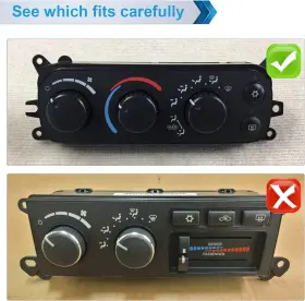 MD420R MBUYDIY Led Lights Bulbs Ac Climate Heater Control Kit #3