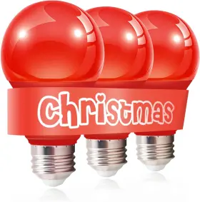 A19-E26-R-P3 MCDYLUK Led Light Base Bulb Dimmabl