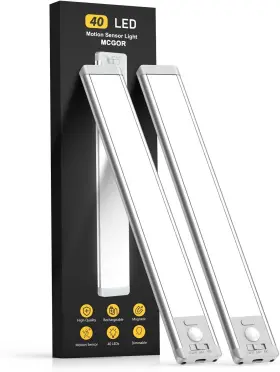 GLS-C010 MCGOR Cabinet Led Rechargeable Battery Light
