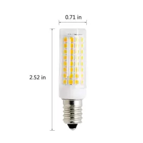 798318016904 MD LIGHTING MAOTOPCOM Dimmable Led Candelabra #3