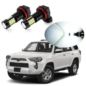 613965394086 MEALAM Xenon Led Fog Lights Bulb