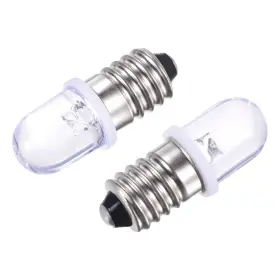 MEA210707EE0165 MECCANIXITY Screw Base Led Bulb Round Top Pac