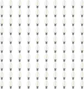 313090961978 MECONARD Led Shatterproof Christmas Light Bulbs