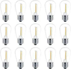 709930967420 MECONARD Shatterproof Led Pack