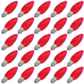 783970351111 MECONARD Led Christmas Light Bulbs Shatterproof
