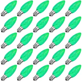 783970351128 MECONARD Led Christmas Light Bulbs Shatterproof