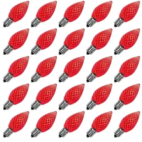 783970351173 MECONARD Led Christmas Light Bulbs Shatterproof