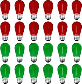 HU-XI-15 MECONARD Led Light Bulbs Shatterproof Waterproof