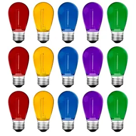 MS141W5C15P MECONARD Shatterproof Led Light Bulbs