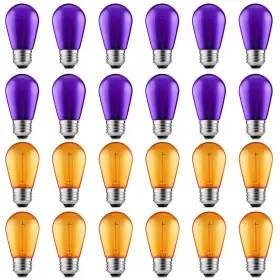 MS141WOP24P MECONARD Led Light Bulbs Shatterproo
