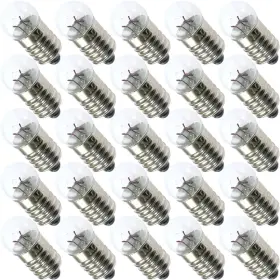 729388732036 MEETOOT Mini Light Bulbs Physical Electrical