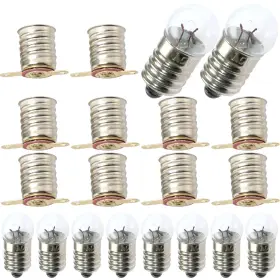 E10MLBSB-1V5-10 MEETOOT Mini Light Bulbs Physical Electrical
