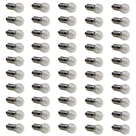 613792850366 MEETUS Pack Miniature Screw Base Bulb Light