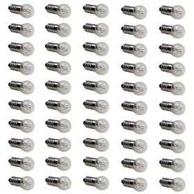 613792850397 MEETUS Pack Miniature Screw Base Bulb Light