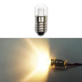 718893549451 MEETUS Ac Led Bulbs Light Screw Base #2
