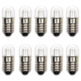 718893549451 MEETUS Ac Led Bulbs Light Screw Base #3