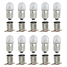 718893549451 MEETUS Ac Led Bulbs Light Screw Base