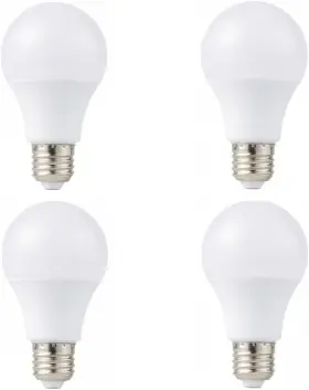 445050427408 MEGREZO Voltage Led Light Bulbs Pack