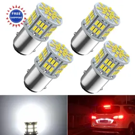 1157 MELPHAN-AUTO Brake Light Bulb Led Car Rv Trailer Boat