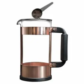 PCCP6508S-2 MELROSE Gls Coffee Press