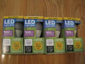 639277933669 MERIDIAN Led Light Bulb