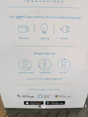MI-BW224-999W MERKURY INNOVATIONS Smart Edison Led Candelabra #3