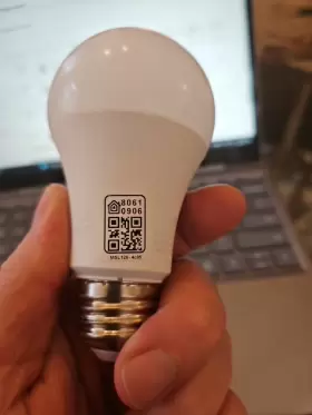 445057819817 MEROAS Meross Smart Light Bulb Wifi Led Apple Si