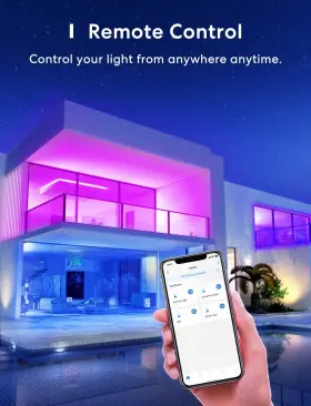 600358067306 MEROSS Smart Led Light Bulb Wifi Apple Homekit #3
