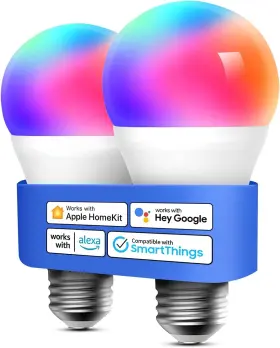MSL120DKIT MEROSS Smart Light Bulb Wifi Led Apple Homekit