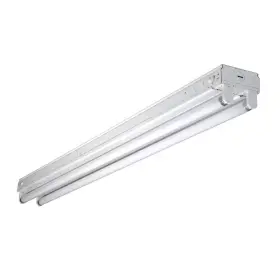 313026040074 METALUX Fluorescent Strip Light