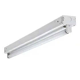 313041764740 METALUX Fluorescent Strip Light