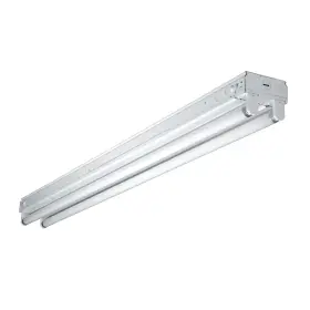 744759578167 METALUX Fluorescent Strip Light