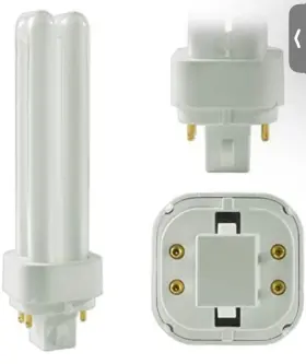 G24-Q1 MEXLUX Pack Fluorescent Bulb #2