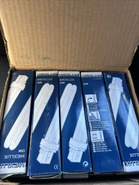 G24-Q1 MEXLUX Pack Fluorescent Bulb #3