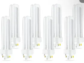 G24-Q1 MEXLUX Pack Fluorescent Bulb
