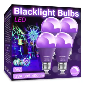 751366956417 MFXMF Pack Led Light Bulbs Base Dimmable