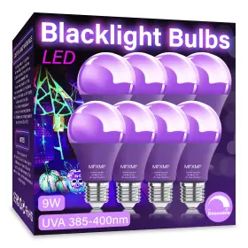 767738164205 MFXMF Led Light Bulbs Base Dimmable
