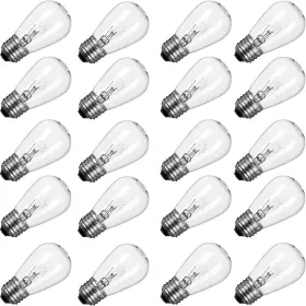 S14-WUSI-20PC MINETOM Light Bulbs Pack