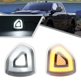 MRDGRAMMTSLPL2239 MINGRUI TEST Amber Led Mirror Light Turn