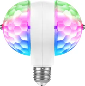 714119434662 MINO ANT Disco Lights Parties Colorful Rotating