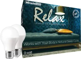 041898980722 MIRACLE LED Almost Energy Bedtime Sweet Nig
