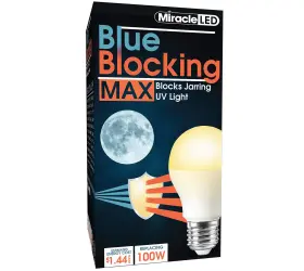 041898983013 MIRACLE LED Blocking Light Single Pack