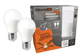 085494300645 MIRACLE LED Household Rough Service Bright
