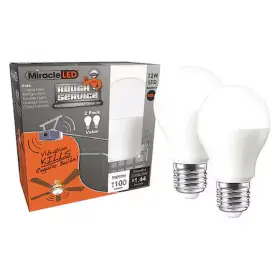 602109 MIRACLE LED Bulb Frosted