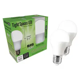 602186 MIRACLE LED Bulb Frosted Dimmable