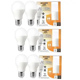 854943006281 MIRACLE LED Pack Bulbs Outperforms Floods High