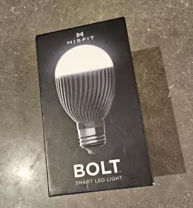 812554021154 MISFIT Bolt Connected Smart Bulb Wireless Led