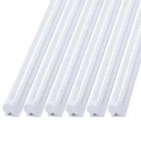 318747694776 MKUJOO Pack Led Light Integrated Tube
