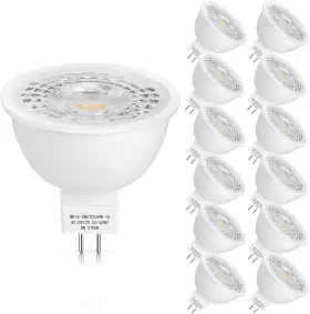 USTX-LED09-5.527-12 MLAMBERT Pack Led Bulbs Halogen
