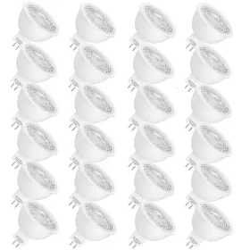 USTX-MR16-5000K-24 MLAMBERT Pack Led Bulbs Halogen Spotlig